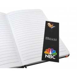Promotional Journals & Noteboooks  - Carnival Plus A5 Notepad