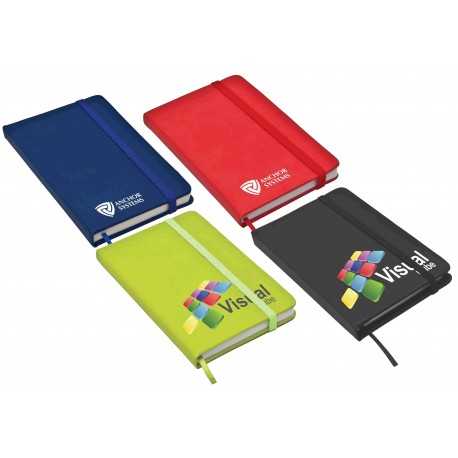 Promotional Journals & Noteboooks  - Carnival Pocket Pad