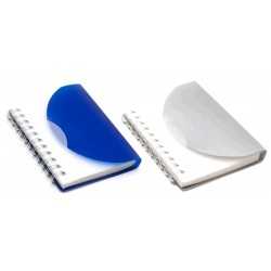 Promotional Journals & Noteboooks  - Curve Notepad - Mini
