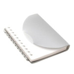 Spiral NoteBooks - Curve Notepad - Mini