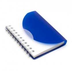 Promotional Journals & Noteboooks  - Curve Notepad - Mini