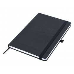 Promotional Journals & Noteboooks  - Designa Deboss Carnival Notebook A5 Sea