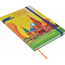 Promotional Journals & Noteboooks  - Designa Full Colour Matt Notebook A5 Air