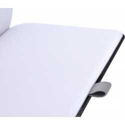 Promotional Journals & Noteboooks  - Designa Full Colour Matt Notebook A5 Air