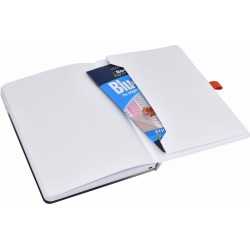 Promotional Journals & Noteboooks  - Designa Full Colour Matt Notebook A5 Sea