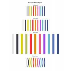 Promotional Journals & Noteboooks  - Designa Full Colour Matt Notebook A5 Sea