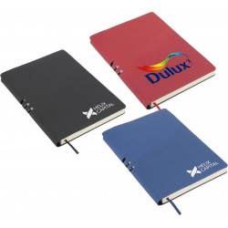 Promotional Journals & Noteboooks  - Havana A5 Notebook