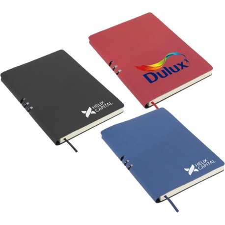 Promotional Journals & Noteboooks  - Havana A5 Notebook