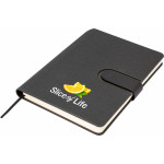 Promotional Journals &amp; Noteboooks - Montreal A5 Notebook