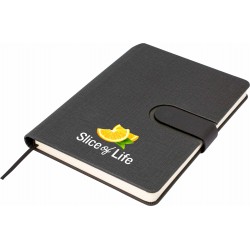 Promotional Journals & Noteboooks  - Montreal A5 Notebook