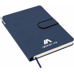 Promotional Journals &amp; Noteboooks - Montreal A5 Notebook