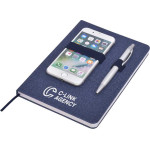 Promotional Journals &amp; Noteboooks - Oslo A5 Notebook