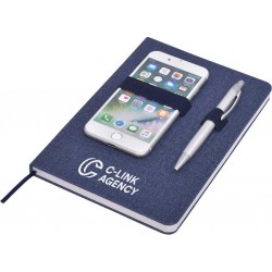 Promotional Journals & Noteboooks  - Oslo A5 Notebook