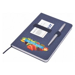 Promotional Journals & Noteboooks  - Oslo A5 Notebook