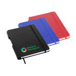 Promotional Journals &amp; Noteboooks - Philadelphia A5 Notebook