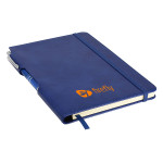 Promotional Journals &amp; Noteboooks - Philadelphia A5 Notebook