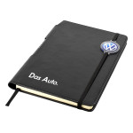 Promotional Journals &amp; Noteboooks - Philadelphia A5 Notebook