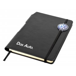 Promotional Journals & Noteboooks  - Philadelphia A5 Notebook