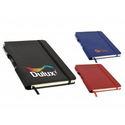 Promotional Journals & Noteboooks  - Philadelphia A5 Notebook