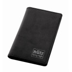 Spiral NoteBooks - San Remo Leather Pocket Jotter