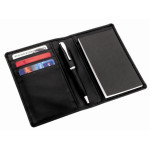 Spiral NoteBooks - San Remo Leather Pocket Jotter