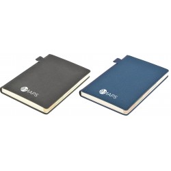Promotional Journals & Noteboooks  - Tab Deluxe A5 Notebook