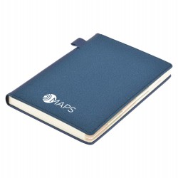 Promotional Journals & Noteboooks  - Tab Deluxe A5 Notebook