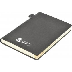 Promotional Journals & Noteboooks  - Tab Deluxe A5 Notebook