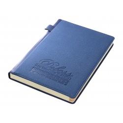Promotional Journals & Noteboooks  - Tab Deluxe A5 Notebook