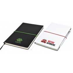 Promotional Journals & Noteboooks  - Tango Plus A5 Notepad