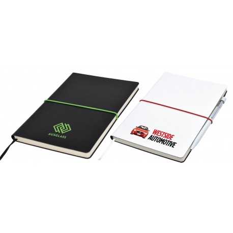 Promotional Journals & Noteboooks  - Tango Plus A5 Notepad