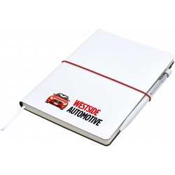 Promotional Journals & Noteboooks  - Tango Plus A5 Notepad