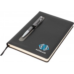 Promotional Journals & Noteboooks  - Vancouver A5 Notebook