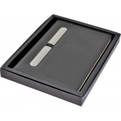 Promotional Journals & Noteboooks  - Vancouver A5 Notebook