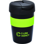 Reusable Coffee Cups - Metal - Milan Double Wall Mug