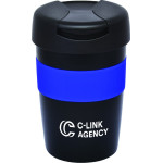 Reusable Coffee Cups - Metal - Milan Double Wall Mug