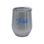 Reusable Coffee Cups - Metal - Monaco Double Wall Mug
