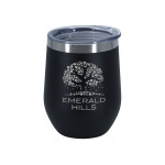 Reusable Coffee Cups - Metal - Monaco Double Wall Mug