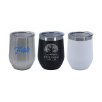 Reusable Coffee Cups - Metal - Monaco Double Wall Mug