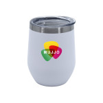 Reusable Coffee Cups - Metal - Monaco Double Wall Mug