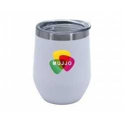 Reusable Coffee Cups - Metal  - Monaco Double Wall Mug