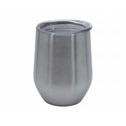 Reusable Coffee Cups - Metal  - Monaco Double Wall Mug