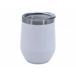 Reusable Coffee Cups - Metal  - Monaco Double Wall Mug