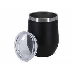 Reusable Coffee Cups - Metal  - Monaco Double Wall Mug