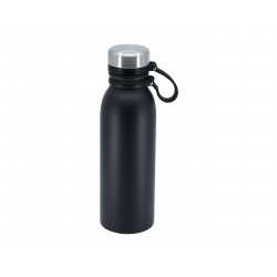 Drink Bottles - Metal  - Andorra 600ml Vacuum Flask