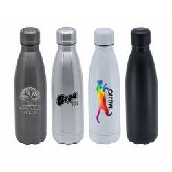 Drink Bottles - Metal  - Avignon 500ml Vacuum Flask