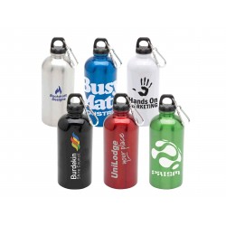 Drink Bottles - Metal  - Escape 600ml S/S Water Bottle