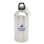 Drink Bottles - Metal  - Escape 600ml S/S Water Bottle