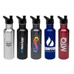 Drink Bottles - Metal  - Ranger 750ml Stainless Steel Bottle