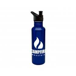 Drink Bottles - Metal  - Ranger 750ml Stainless Steel Bottle